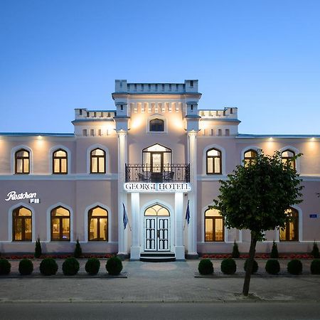 Georgi Hotell Võru Kültér fotó