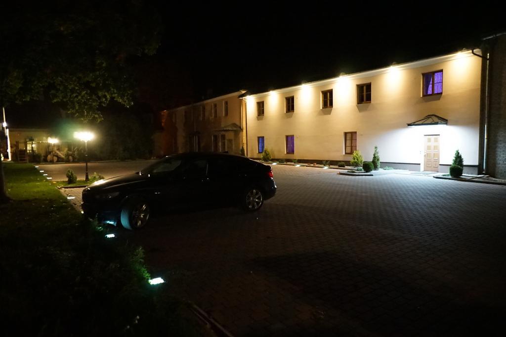 Georgi Hotell Võru Kültér fotó